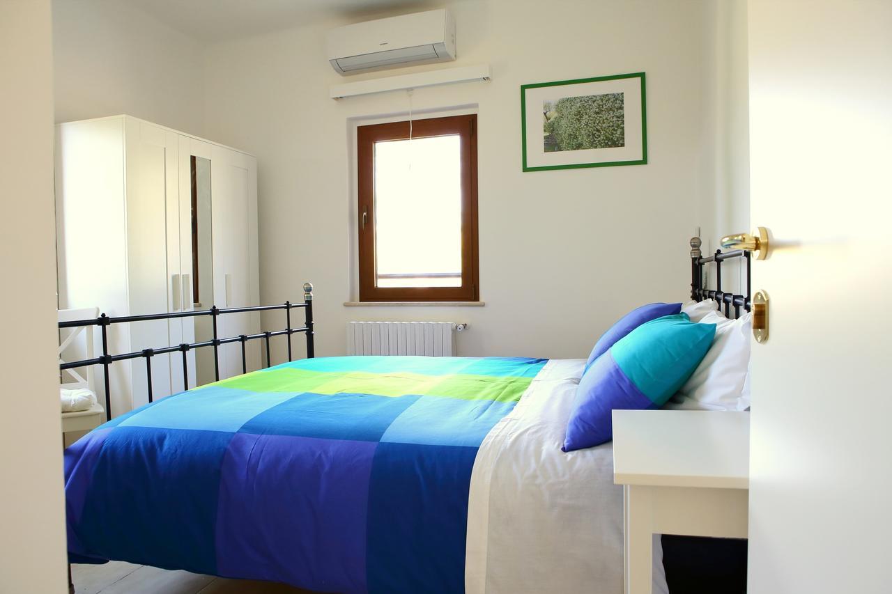 La Casa In Campagna Bed and Breakfast Cossignano Exterior foto