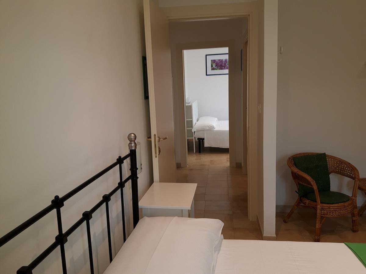 La Casa In Campagna Bed and Breakfast Cossignano Exterior foto
